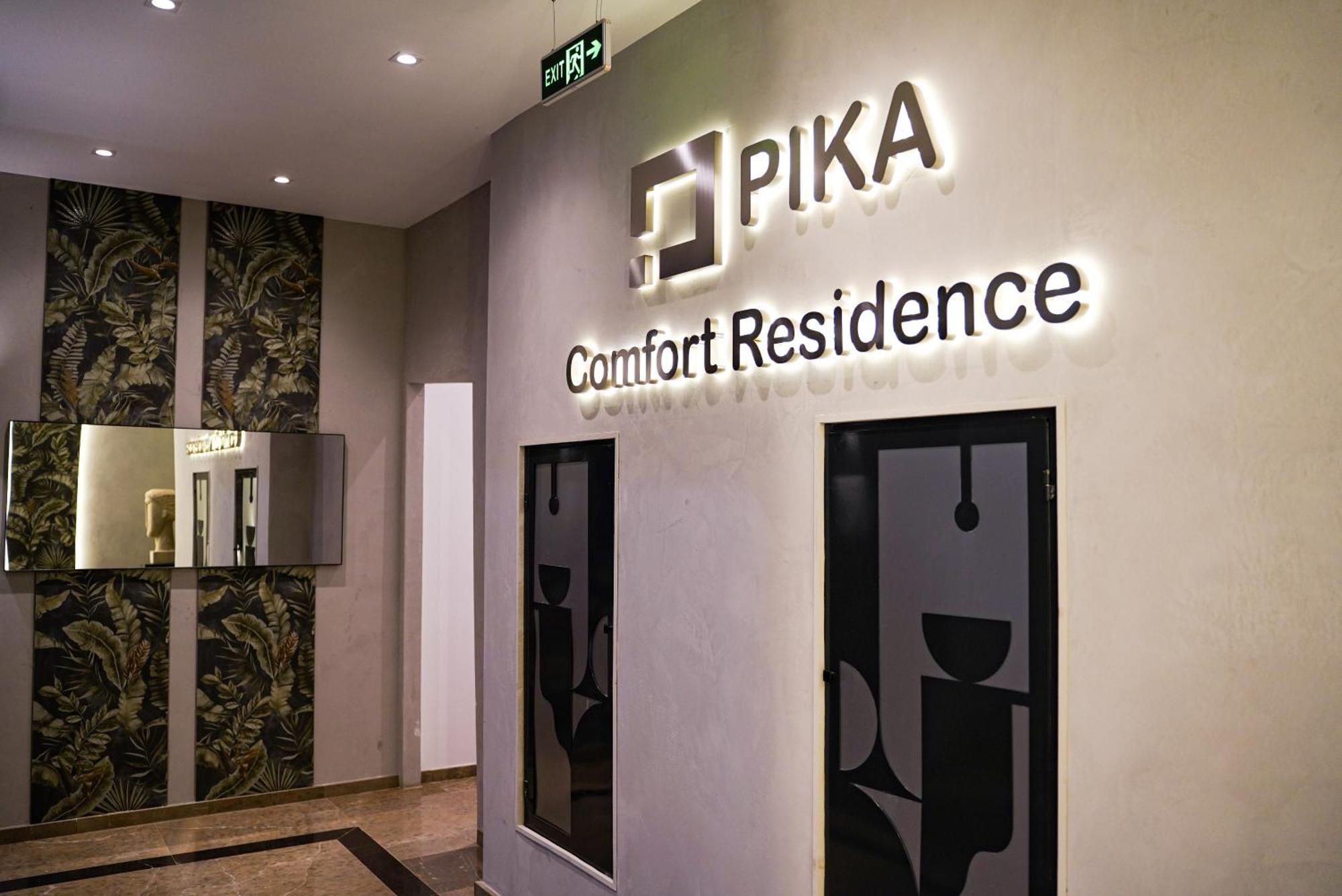 Prishtina Getaway Apartment بريشتاين المظهر الخارجي الصورة